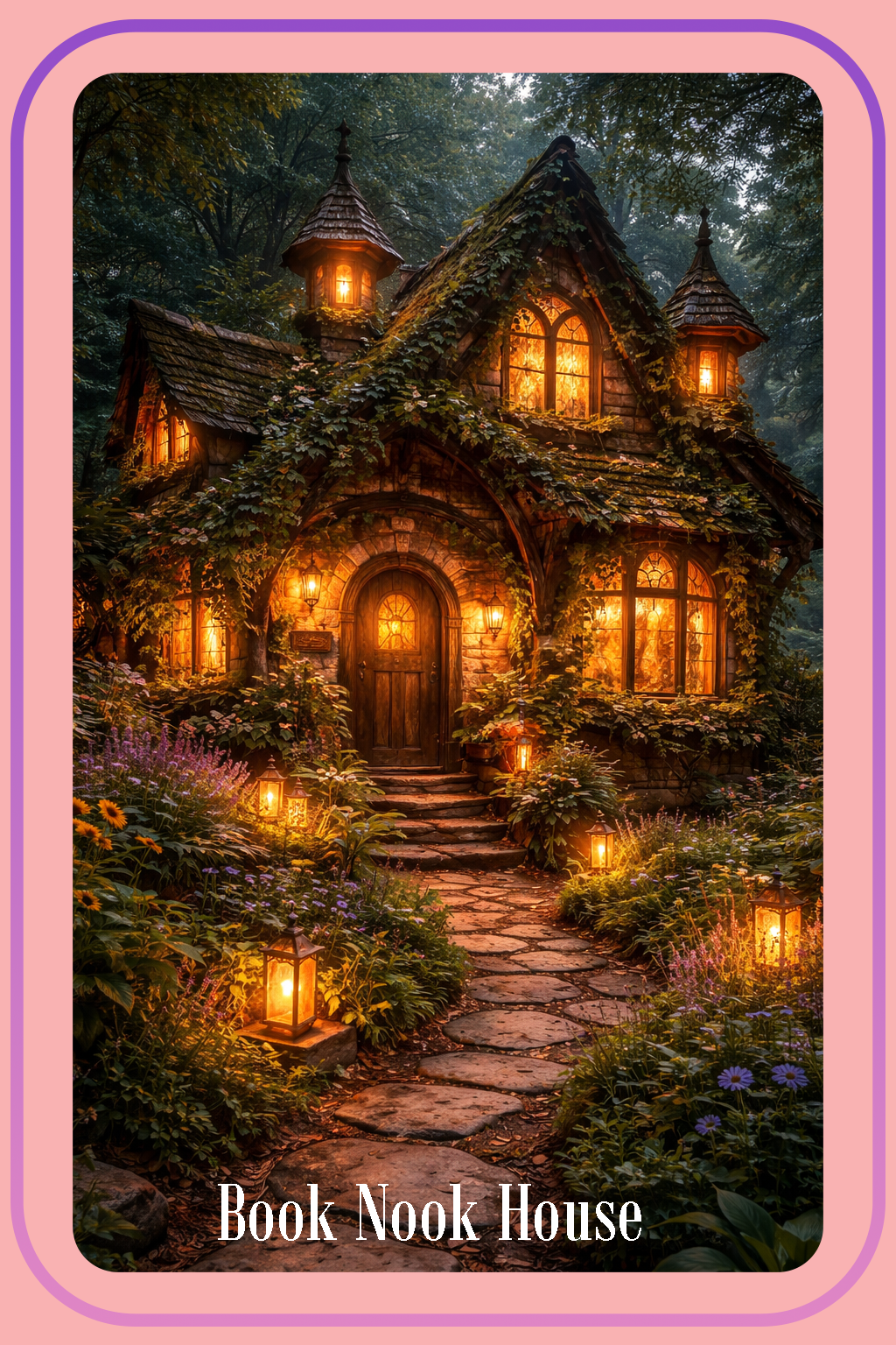 Nook Book